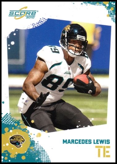 132 Marcedes Lewis